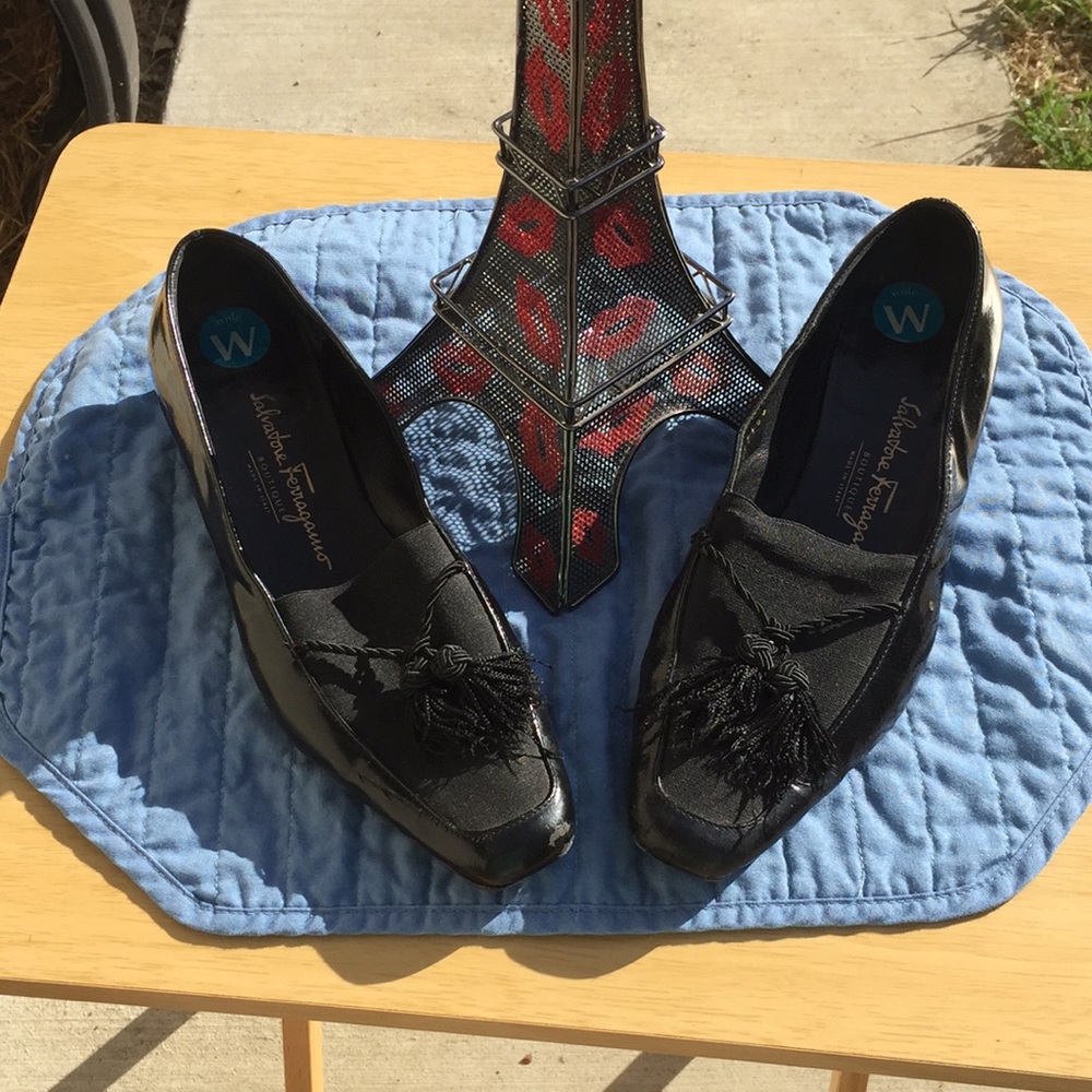 Salvatore Ferragamo Flats